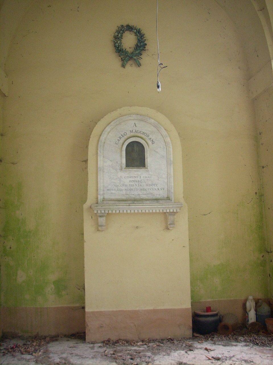 Carlo%20Maggiorani%27s%20tomb%2C%20Cimitero%20dei%20Cappuccini%2C%20Campagnano%2C%20Italy%20-%2003.JPG